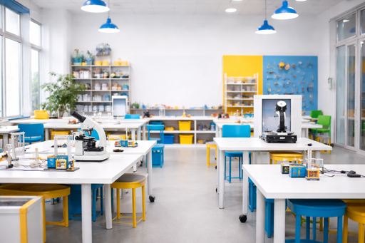 STEAM Legacy Program Class 6