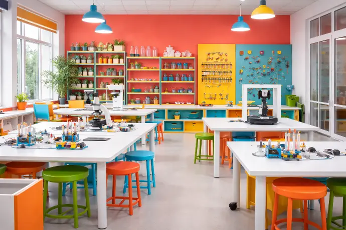 STEAM Legacy Program Class 6