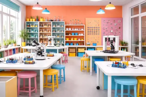 STEAM Legacy Program Class 6