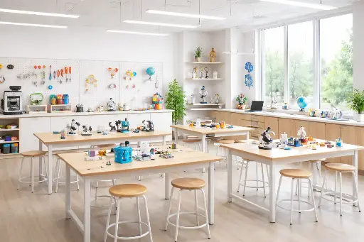 STEAM Legacy Program Class 7