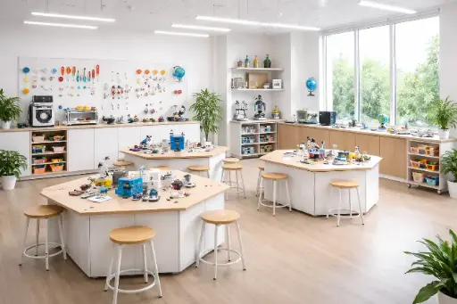 STEAM Legacy Program Class 7