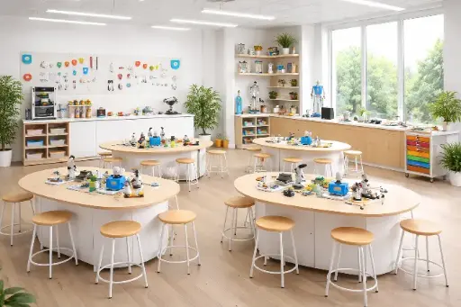 STEAM Legacy Program Class 7