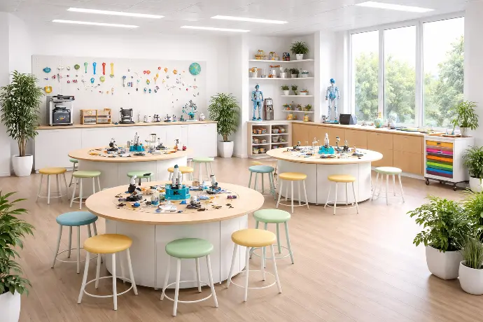 STEAM Legacy Program Class 7