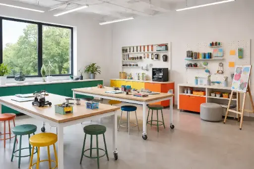 STEAM Legacy Program Class 8