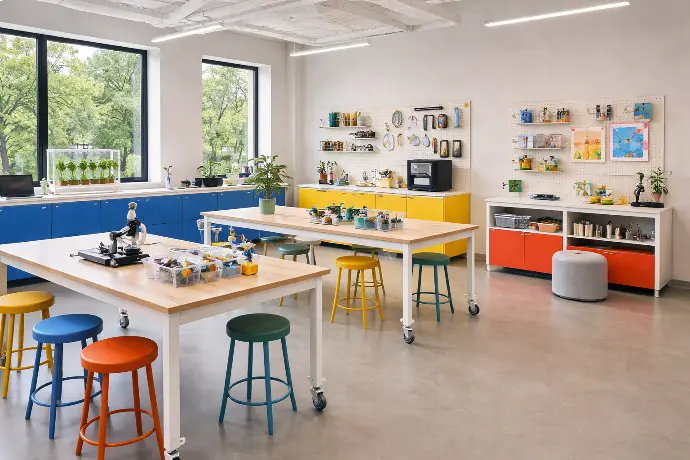 STEAM Legacy Program Class 8