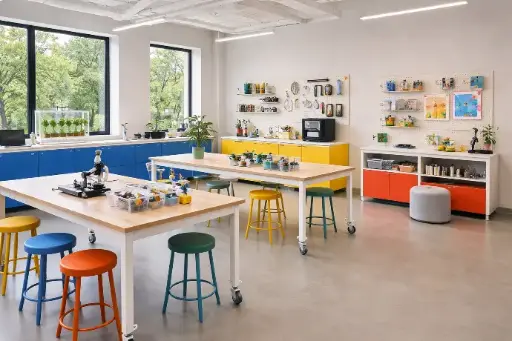 STEAM Legacy Program Class 8