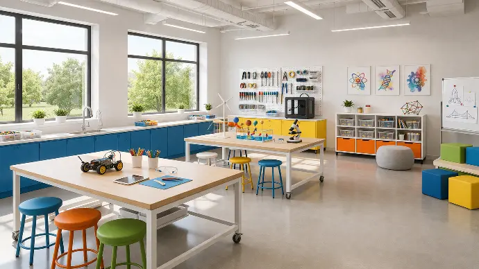 STEAM Legacy Program Class 8