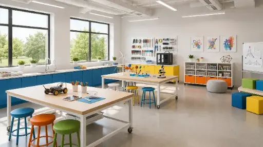 STEAM Legacy Program Class 8