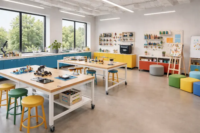 STEAM Legacy Program Class 8